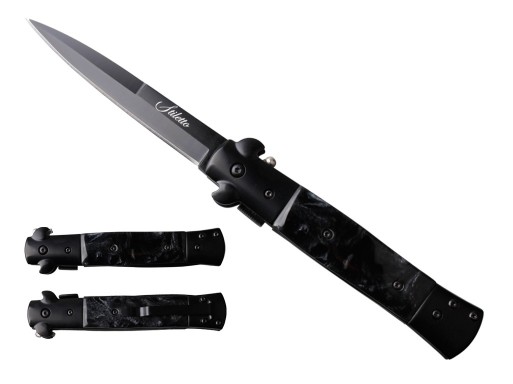 Falcon Spring Assisted Knife KS6007BK